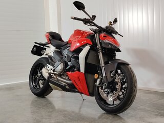 2024 Ducati Streetfighter V2, красный, 1699000 рублей, вид 2