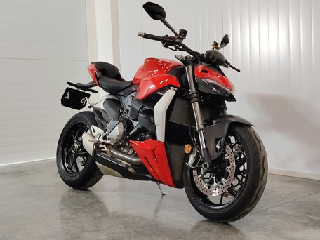 2024 Ducati Streetfighter V2, красный, 1699000 рублей, вид 2