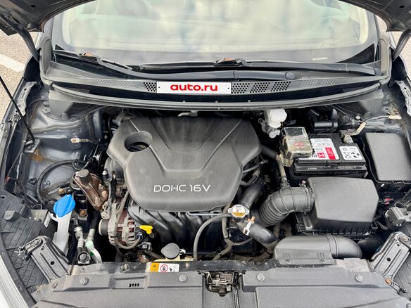 2014 Kia Ceed II, серый, 909000 рублей - вид 17