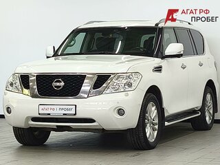 Nissan Patrol VI (Y62)