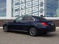 2017 Mercedes-Benz C-Класс 180 9G-TRONIC IV (W205), синий - вид 1