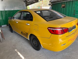 2017 Lifan Solano II, жёлтый, 250000 рублей, вид 2