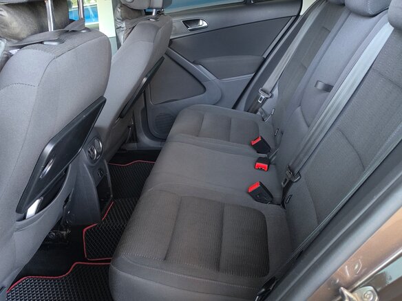 2014 Volkswagen Tiguan I Рестайлинг, коричневый, 1100000 рублей - вид 26