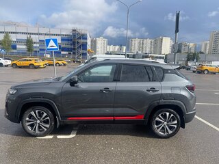 2023 Changan CS35 Plus I Рестайлинг, серый, 1800000 рублей, вид 4