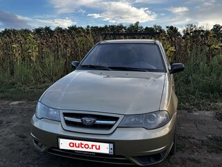 2011 Daewoo Nexia I Рестайлинг, золотистый, 250000 рублей, вид 1
