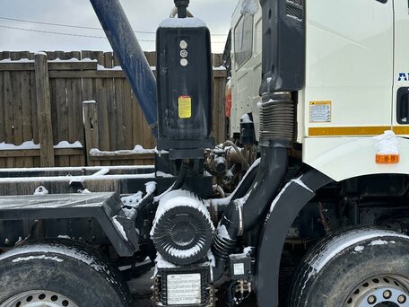 2023 FAW J6 CA3310, белый, 13500000 рублей, вид 3