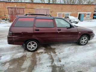 2008 Lada (ВАЗ) 2111 21112, синий, 275000 рублей, вид 5