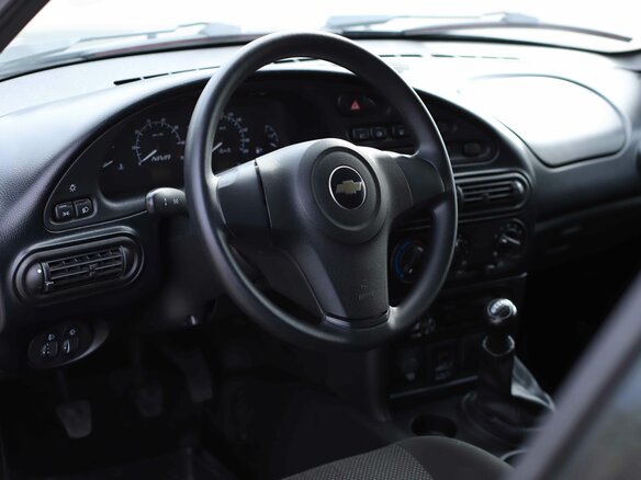 2019 Chevrolet Niva I Рестайлинг, чёрный, 673029 рублей - вид 12