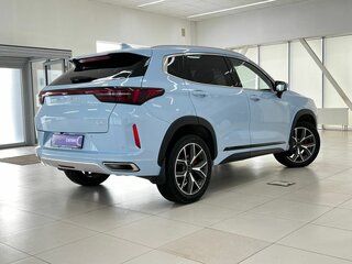 2023 Exeed LX I Рестайлинг, голубой, 2270000 рублей, вид 5