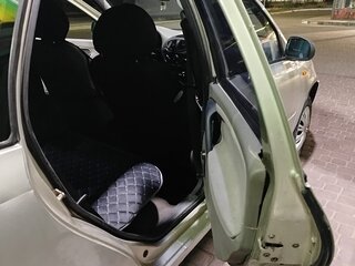 2009 Lada (ВАЗ) Kalina I, серый, 255000 рублей, вид 2
