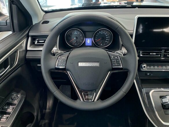 2026 Haval M6 II, чёрный - вид 8