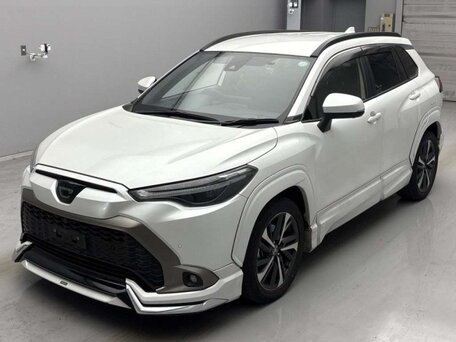 Toyota Corolla Cross I