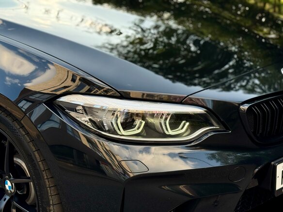 2018 BMW M2 F87 Рестайлинг, чёрный, 4200000 рублей - вид 5