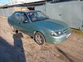 2009 Daewoo Nexia I Рестайлинг, зелёный, 165000 рублей - вид 3