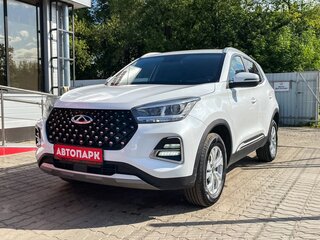 2022 Chery Tiggo 4 Pro I, белый, 1079000 рублей, вид 4