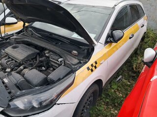 Kia Ceed III Рестайлинг
