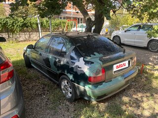 1999 Rover 400 II (HH-R), зелёный, 40000 рублей, вид 4