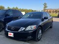 2007 Lexus GS 300 III, чёрный, 850000 рублей