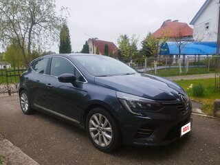 2021 Renault Clio V, серый, 1600000 рублей, вид 1