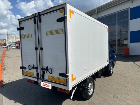 2008 Hyundai Porter, синий, 750000 рублей, вид 3