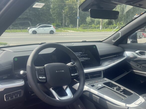 2026 Haval F7 II, синий, 3599000 рублей - вид 8