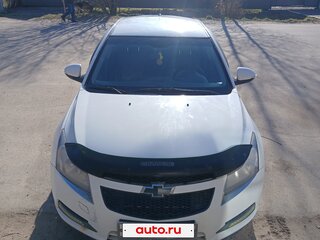 2012 Chevrolet Cruze I, белый, 400000 рублей, вид 3