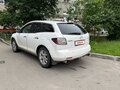 2008 Mazda CX-7 I, белый - вид 3