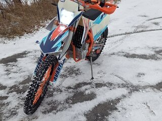 2019 Avantis Enduro 250, оранжевый, 160000 рублей, вид 1