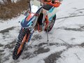 2019 Avantis Enduro 250, оранжевый, 160000 рублей