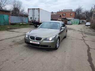 2006 BMW 5 серии 525xi V (E60/E61), серый, 1300000 рублей, вид 1