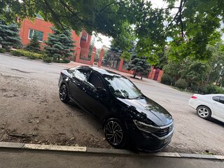 2021 Volkswagen Polo VI, чёрный, 2050000 рублей, вид 4