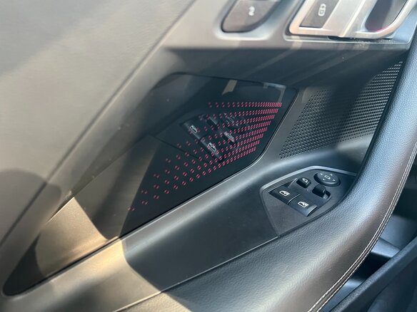 2022 BMW 2 серии 230i G42 Рестайлинг, синий, 3357988 рублей - вид 17