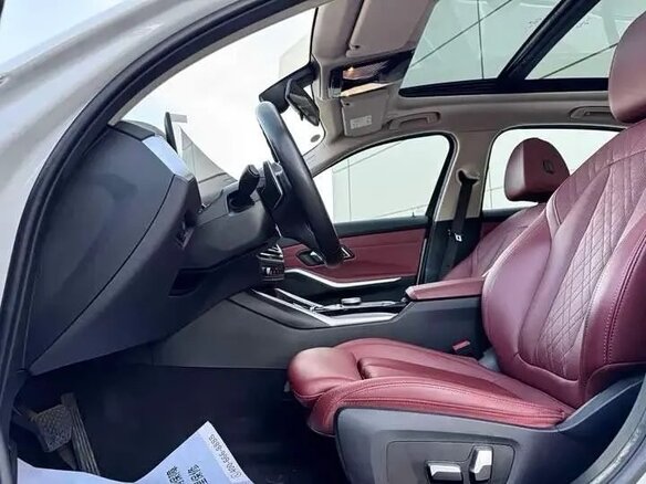 2023 BMW 3 серии Long 320Li VII (G2x) Рестайлинг, белый, 3214000 рублей - вид 6