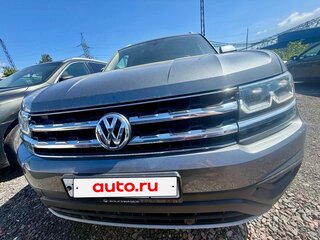2018 Volkswagen Teramont I, серый, 2550000 рублей, вид 1