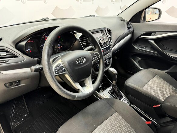 2021 Lada (ВАЗ) Vesta I, белый - вид 8