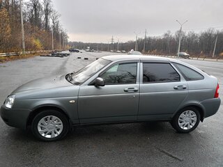 2009 Lada (ВАЗ) Priora I, серый, 180000 рублей, вид 3