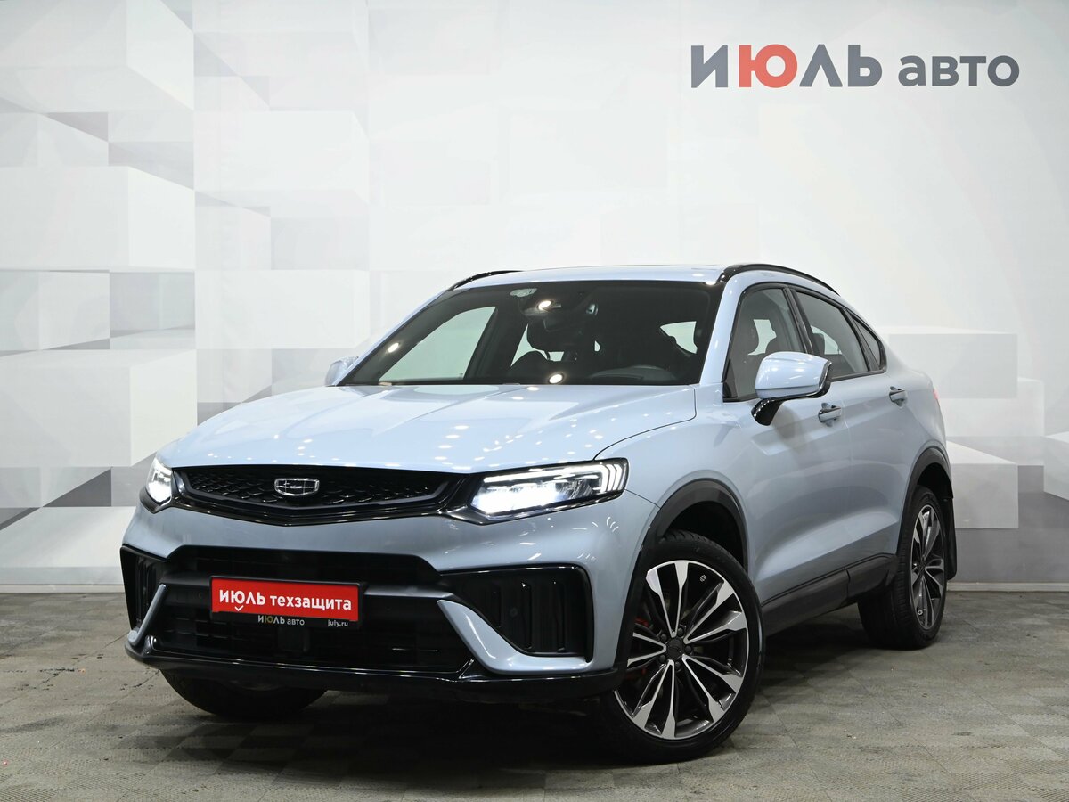 Открыть фотографии: Geely Tugella I Рестайлинг