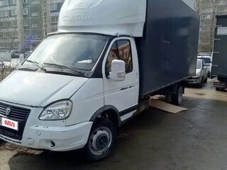 2015 ГАЗ ГАЗель (2705), белый, 850000 рублей, вид 2