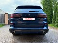 2020 BMW X5 M50d IV (G05/G18), синий, 6550000 рублей - вид 5