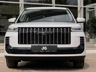 2026 Jaecoo J6, белый, 2290000 рублей, вид 2