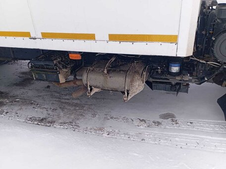 2021 Hino Series 500 (Ranger), белый, 5000000 рублей, вид 4