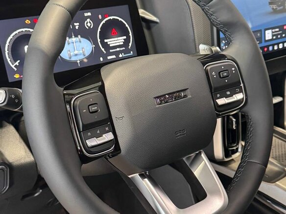 2026 Haval Dargo I Рестайлинг, серый - вид 16