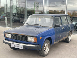 2004 Lada (ВАЗ) 2104 5-speed, синий, 50000 рублей, вид 1