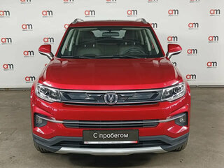 2019 Changan CS35 Plus I, красный, 1339000 рублей, вид 2