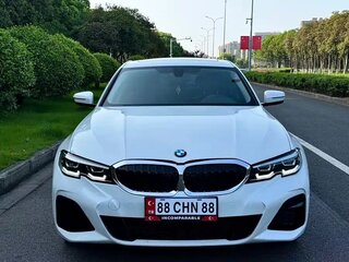 2022 BMW 3 серии Long 320Li VII (G2x), белый, 2175314 рублей, вид 2