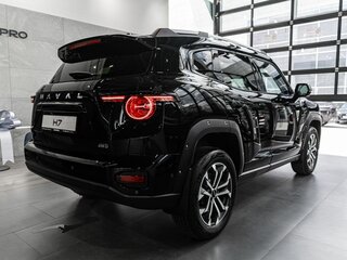 2026 Haval H7 I, чёрный, 4199000 рублей, вид 5