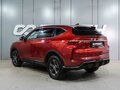 2022 Haval F7 I Рестайлинг, красный, 1749000 рублей - вид 1