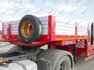 2026 Amur LYR9601TDP, красный, 5299000 рублей, вид 4