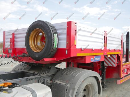 2026 Amur LYR9601TDP, красный, 5299000 рублей, вид 4