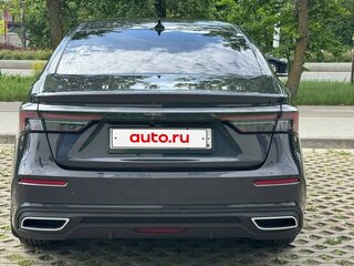 2023 Omoda S5, серый, 1580000 рублей, вид 4